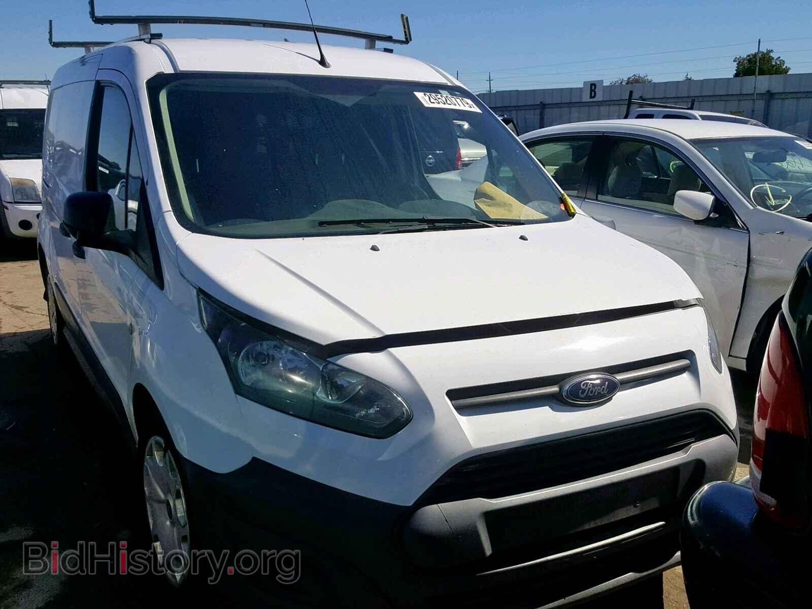 Photo NM0LS7E77E1165600 - FORD TRANSIT CO 2014