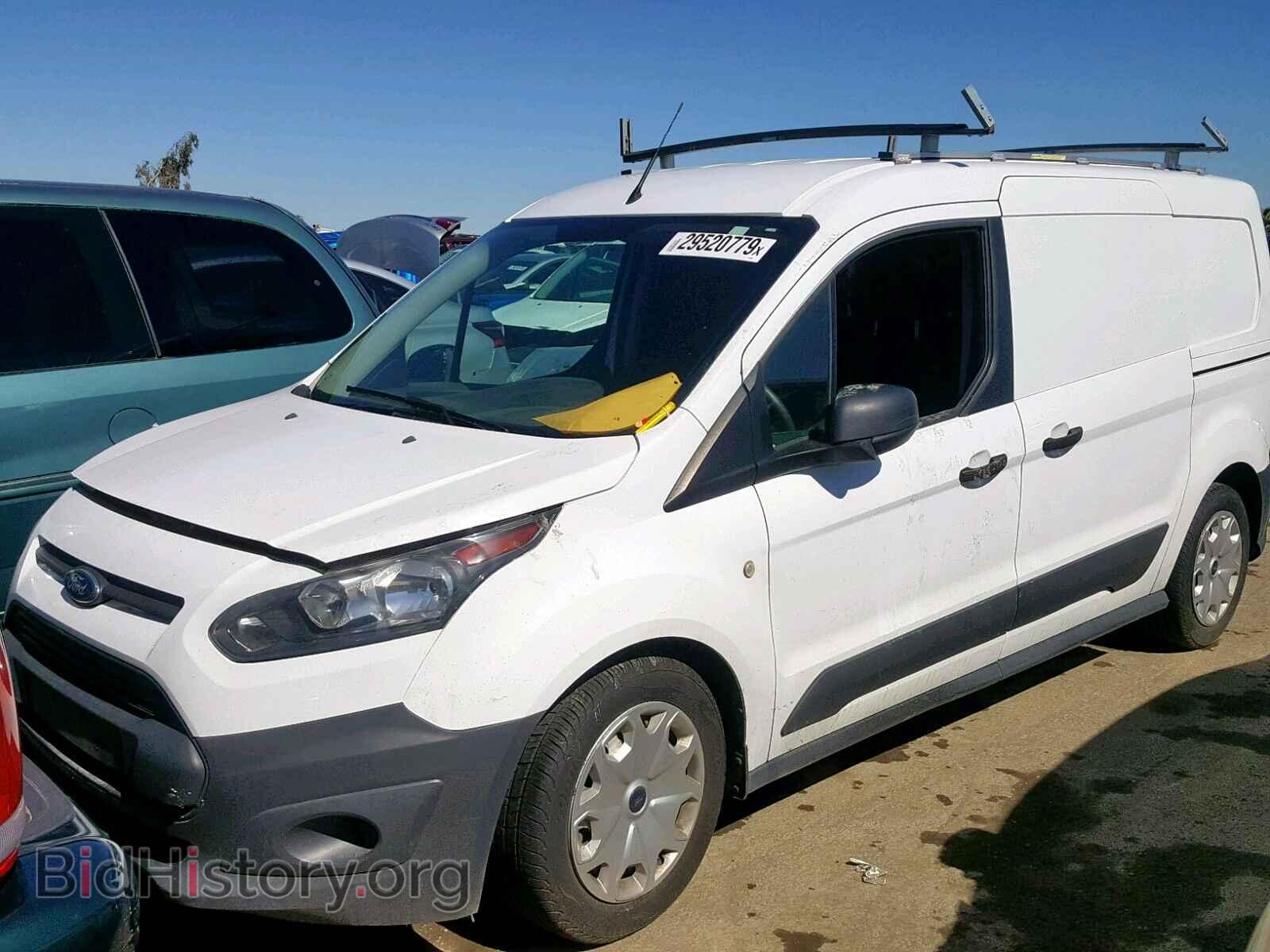 2014 FORD TRANSIT CO - VIN: NM0LS7E77E1165600 - Фото 2