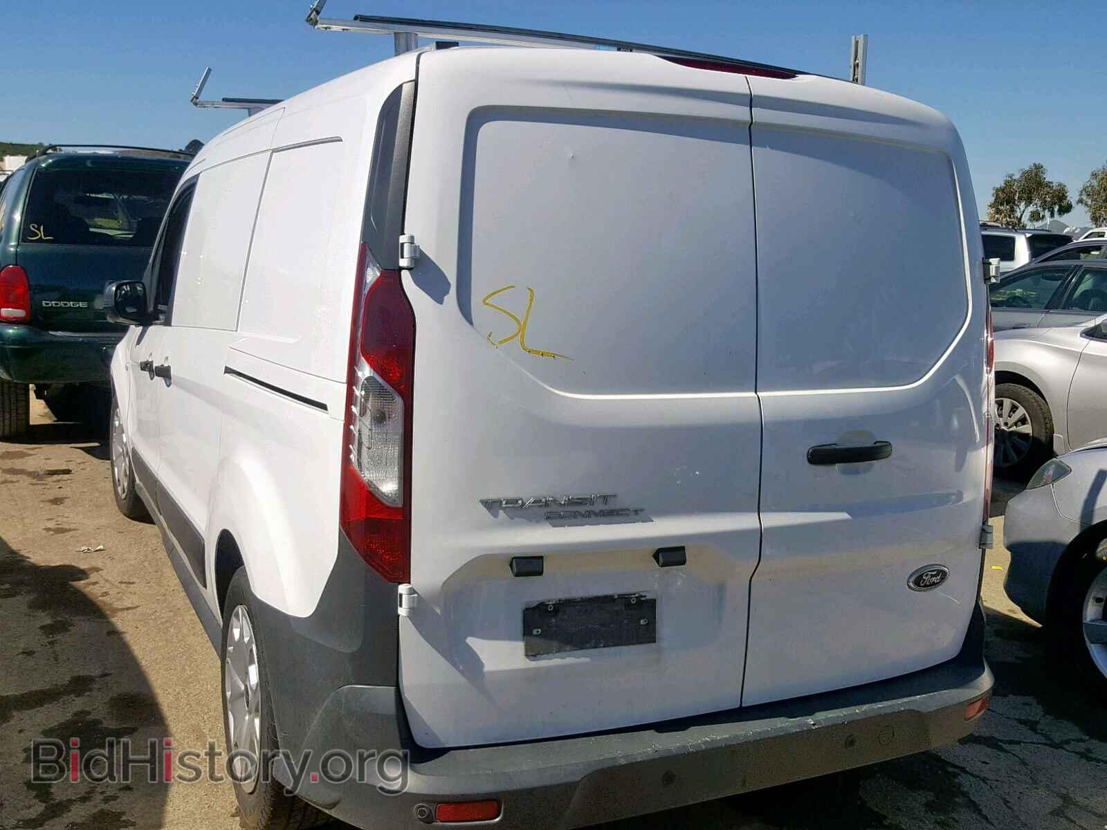 2014 FORD TRANSIT CO - VIN: NM0LS7E77E1165600 - Фото 3