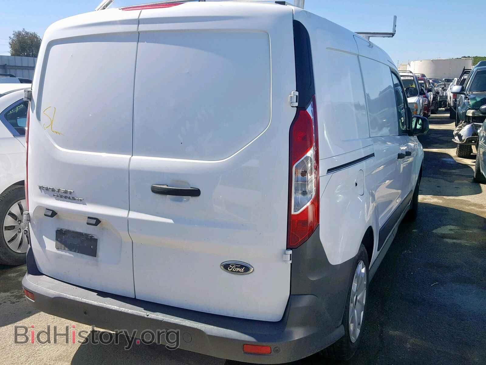 2014 FORD TRANSIT CO - VIN: NM0LS7E77E1165600 - Фото 4