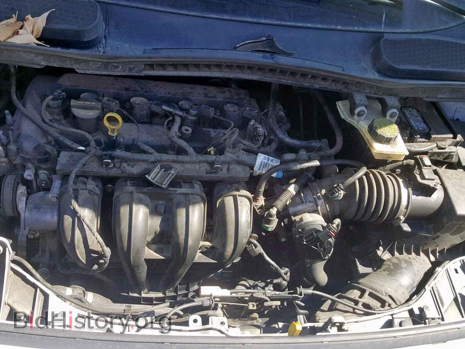 2014 FORD TRANSIT CO - VIN: NM0LS7E77E1165600 - Фото 7