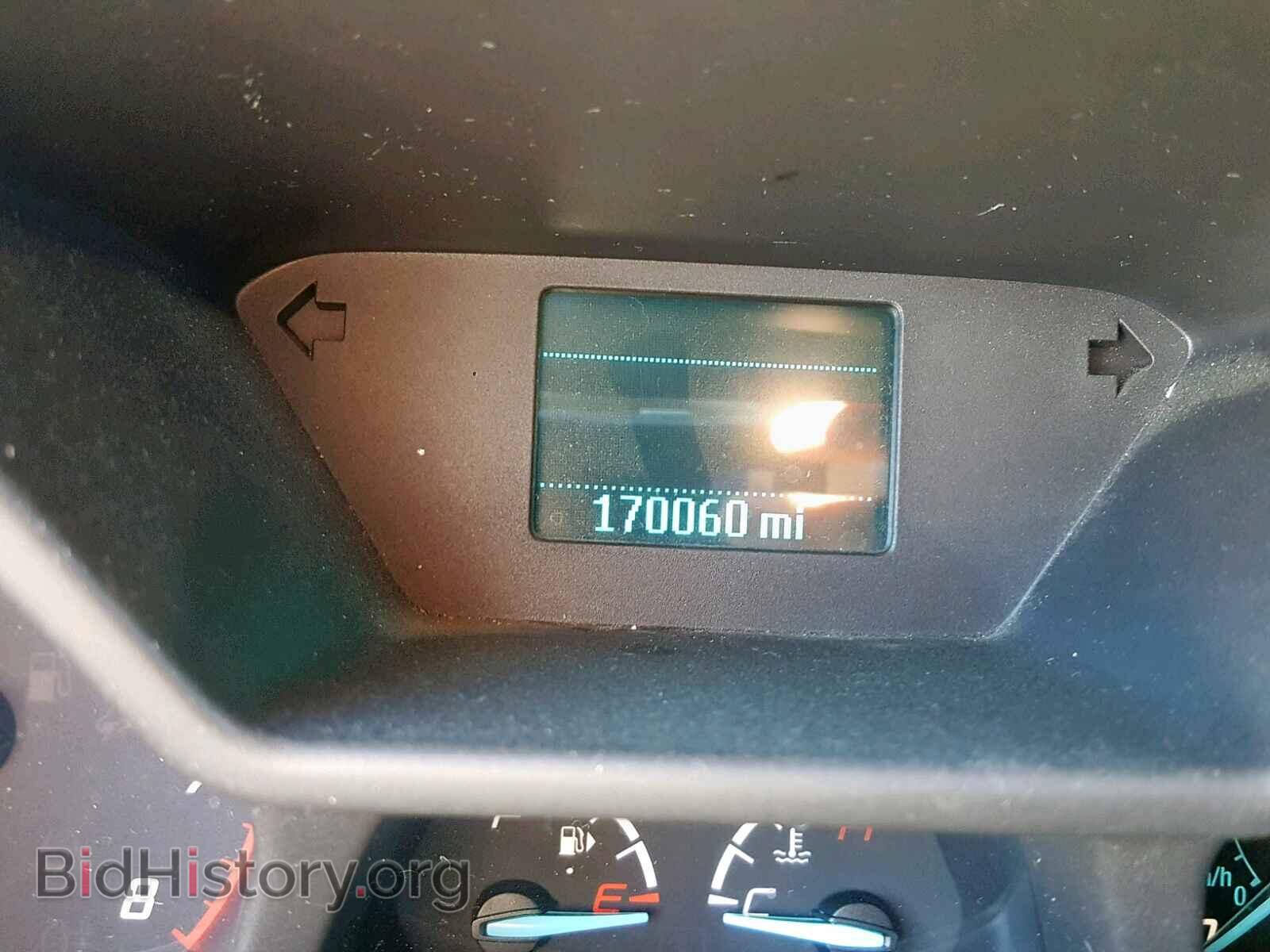 2014 FORD TRANSIT CO - VIN: NM0LS7E77E1165600 - Фото 8