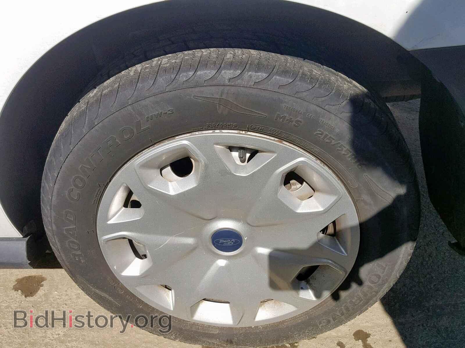 2014 FORD TRANSIT CO - VIN: NM0LS7E77E1165600 - Фото 9