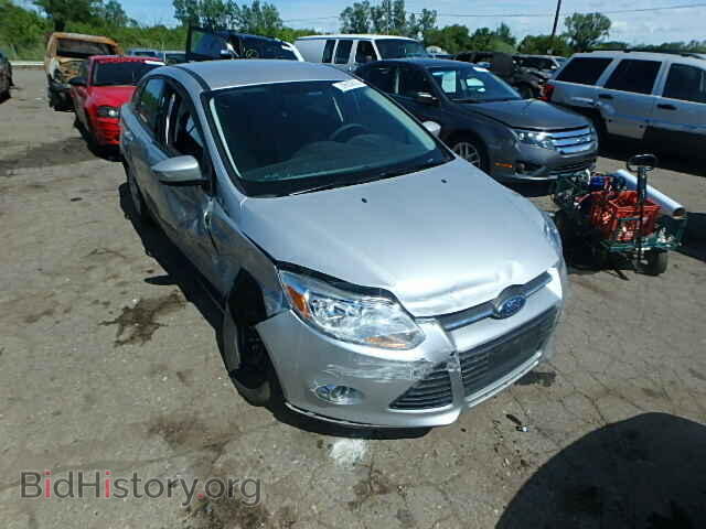 Фотография 1FAHP3F23CL210206 - FORD FOCUS 2012