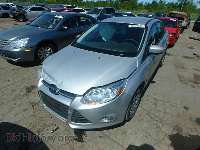 2012 FORD FOCUS - VIN: 1FAHP3F23CL210206 - Photo 2