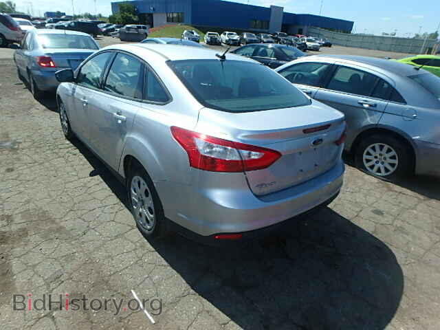 2012 FORD FOCUS - VIN: 1FAHP3F23CL210206 - Photo 3