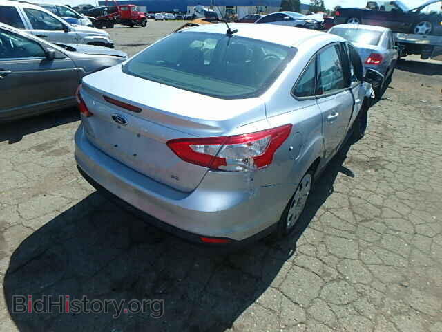 2012 FORD FOCUS - VIN: 1FAHP3F23CL210206 - Photo 4