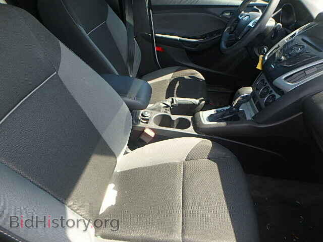 2012 FORD FOCUS - VIN: 1FAHP3F23CL210206 - Photo 5
