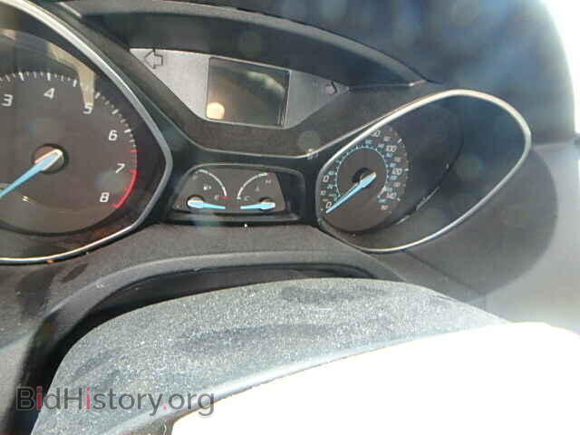 2012 FORD FOCUS - VIN: 1FAHP3F23CL210206 - Photo 8