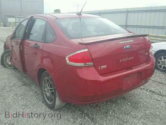 2011 FORD FOCUS - VIN: 1FAHP3FN7BW106082 - Фото 3