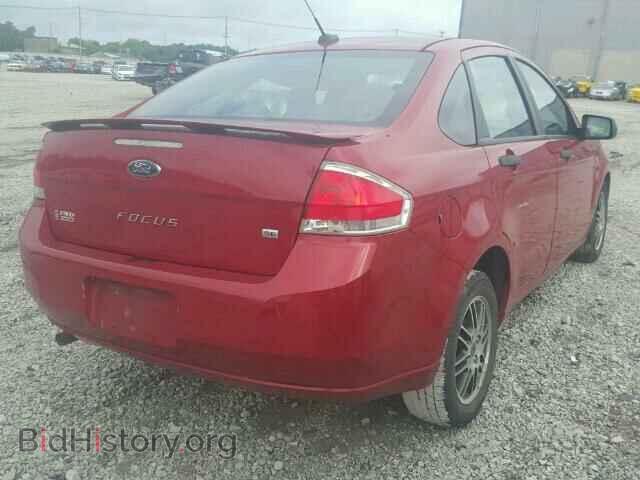 2011 FORD FOCUS - VIN: 1FAHP3FN7BW106082 - Фото 4