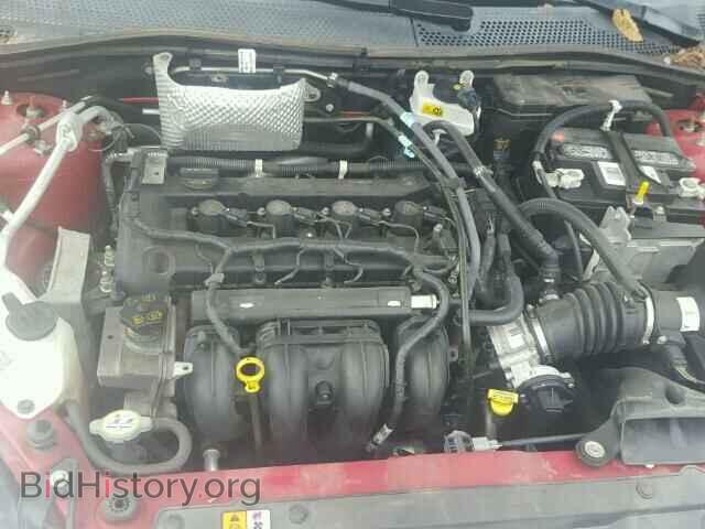 2011 FORD FOCUS - VIN: 1FAHP3FN7BW106082 - Фото 7