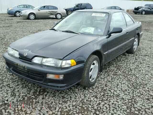 1993 ACURA INTEGRA - VIN: JH4DA9357PS012380 - Фото 2