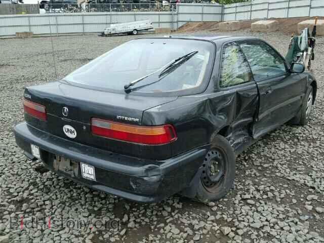 1993 ACURA INTEGRA - VIN: JH4DA9357PS012380 - Фото 4