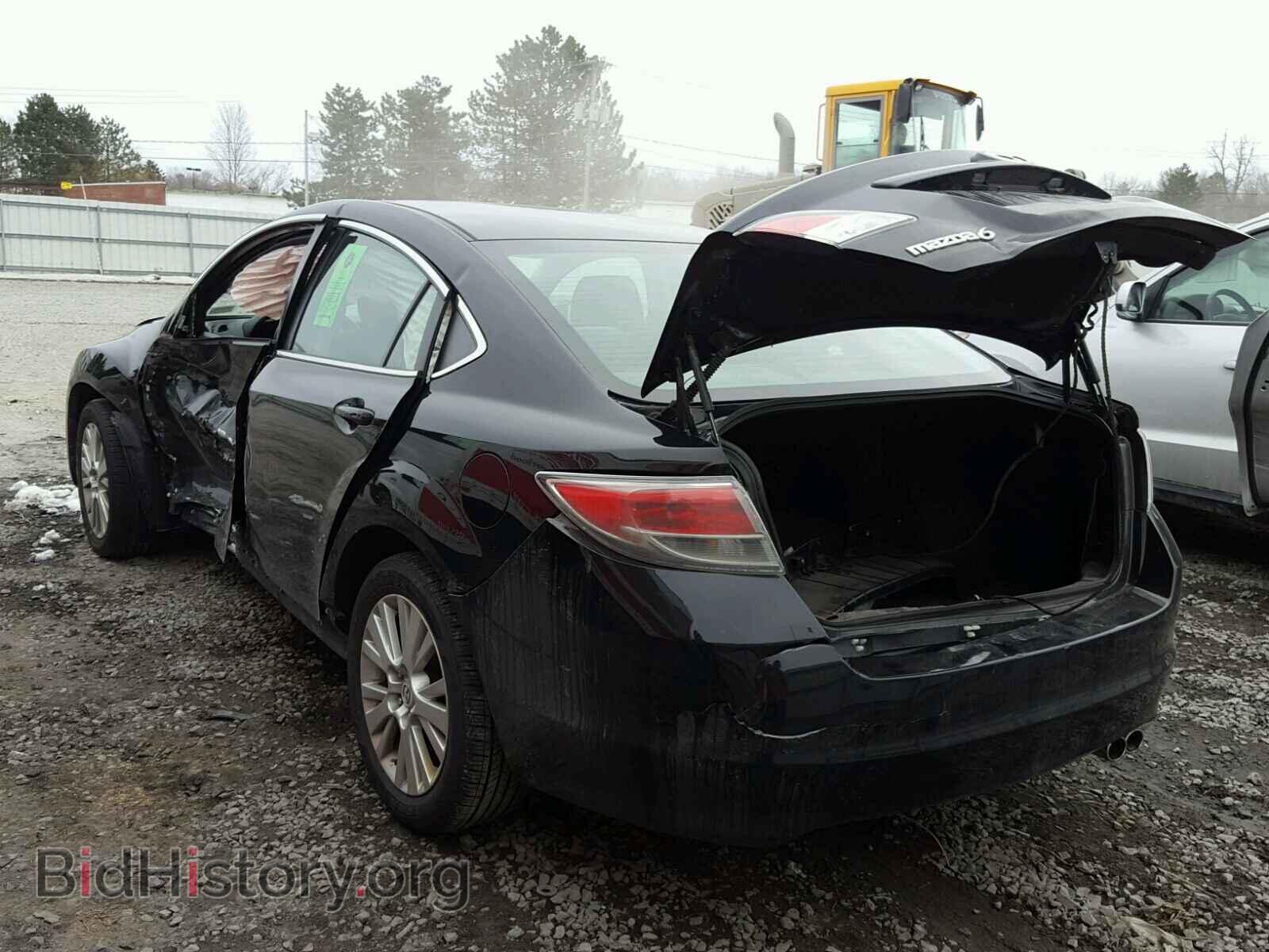 2010 MAZDA 6 - VIN: 1YVHZ8CH3A5M37112 - Фото 3