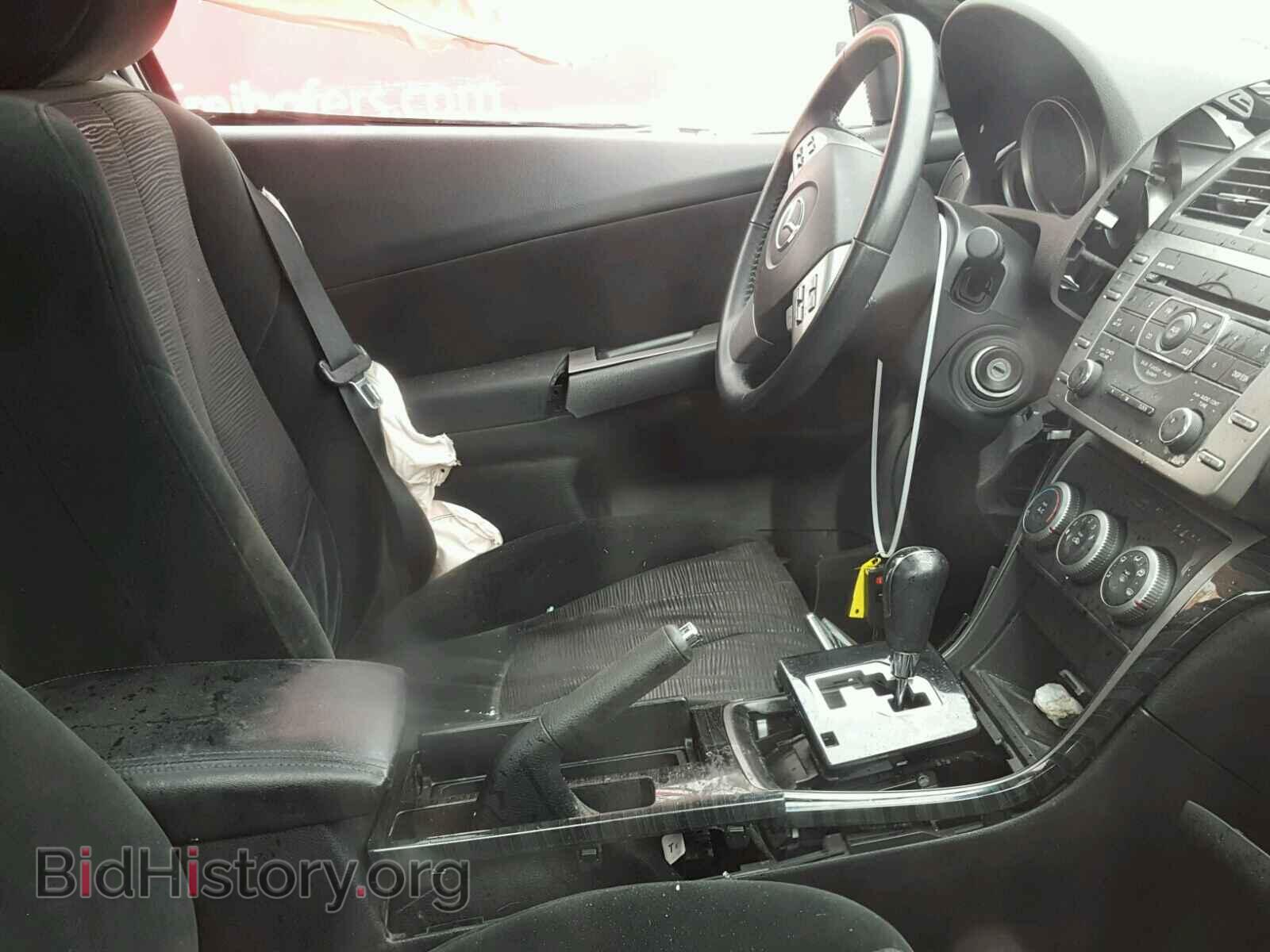 2010 MAZDA 6 - VIN: 1YVHZ8CH3A5M37112 - Фото 5