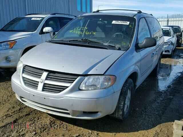 2005 DODGE CARAVAN - VIN: 1D4GP24R45B382630 - Фото 2