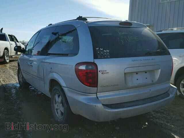 2005 DODGE CARAVAN - VIN: 1D4GP24R45B382630 - Фото 3