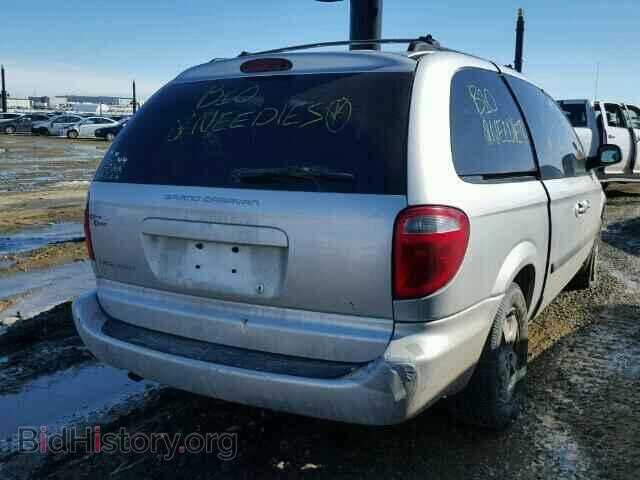 2005 DODGE CARAVAN - VIN: 1D4GP24R45B382630 - Фото 4