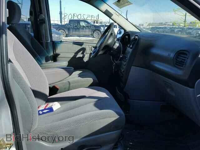 2005 DODGE CARAVAN - VIN: 1D4GP24R45B382630 - Фото 5