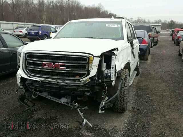 2016 GMC YUKON - VIN: 1GKS2BKC6GR183534 - Фото 2