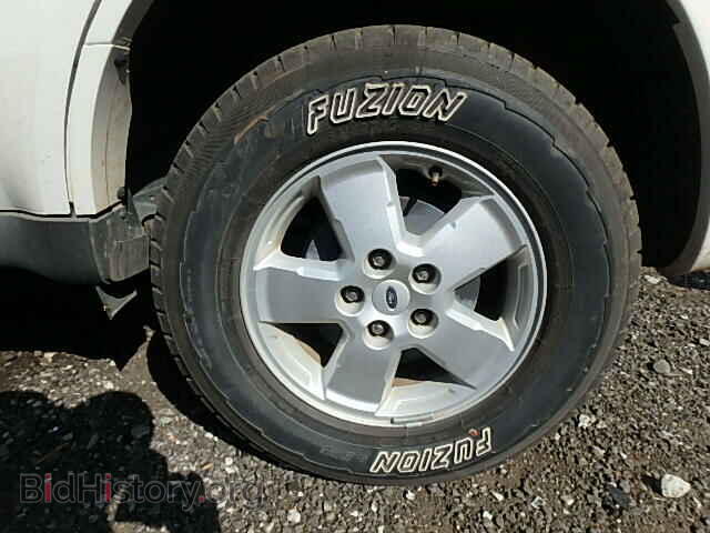 2009 FORD ESCAPE - VIN: 1FMCU93G29KB77838 - Фото 10