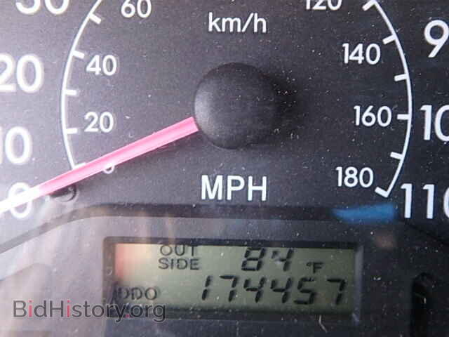 2003 TOYOTA COROLLA - VIN: 1NXBR32E83Z097885 - Фото 8