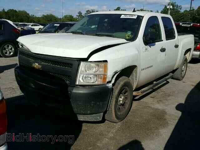 2007 CHEVROLET SILVERADO - VIN: 3GCEC13C57G519527 - Фото 2