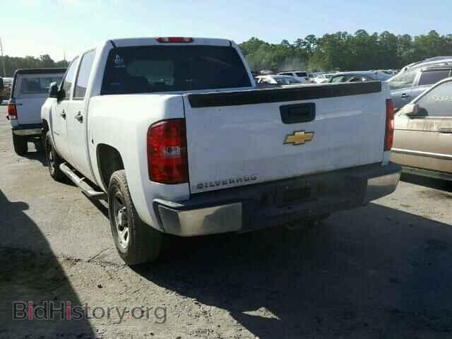 2007 CHEVROLET SILVERADO - VIN: 3GCEC13C57G519527 - Фото 3
