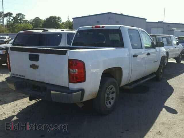 2007 CHEVROLET SILVERADO - VIN: 3GCEC13C57G519527 - Фото 4