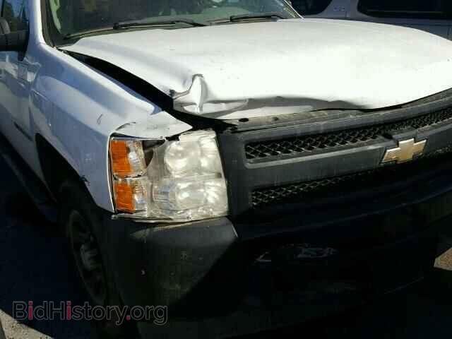 2007 CHEVROLET SILVERADO - VIN: 3GCEC13C57G519527 - Фото 9