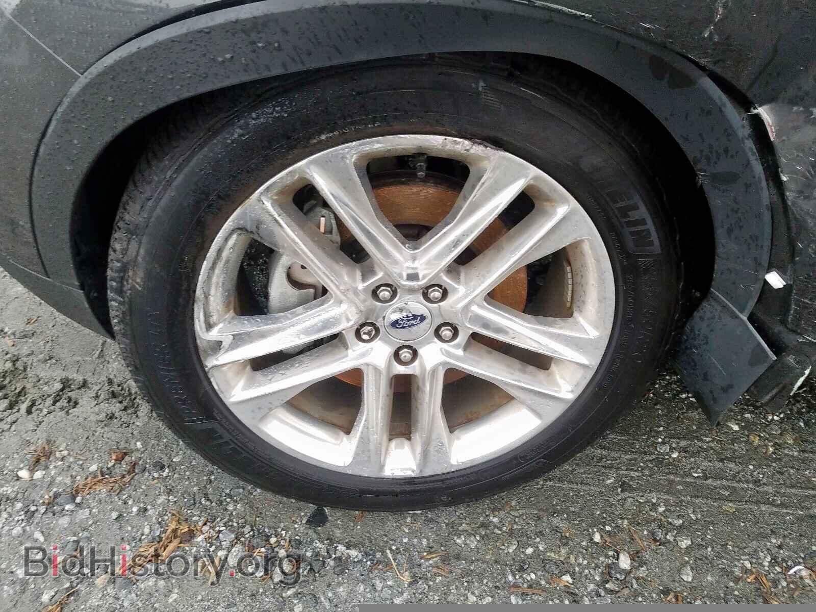 2016 FORD EXPLORER - VIN: 1FM5K7D85GGA60409 - Фото 9