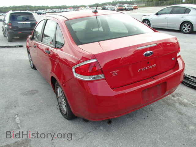 2008 FORD FOCUS - VIN: 1FAHP35N28W293466 - Photo 3