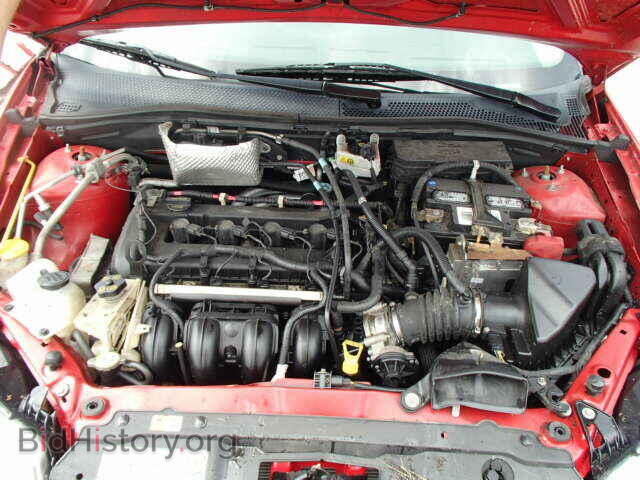2008 FORD FOCUS - VIN: 1FAHP35N28W293466 - Photo 7