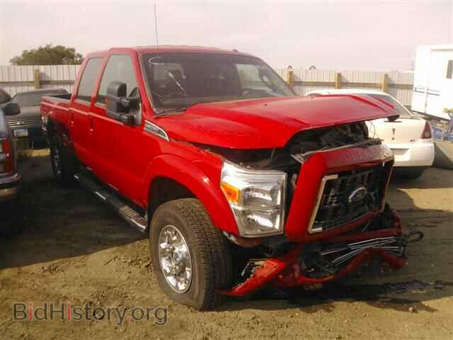 Photo 1FT7W2B68CEC55044 - FORD F250 2012