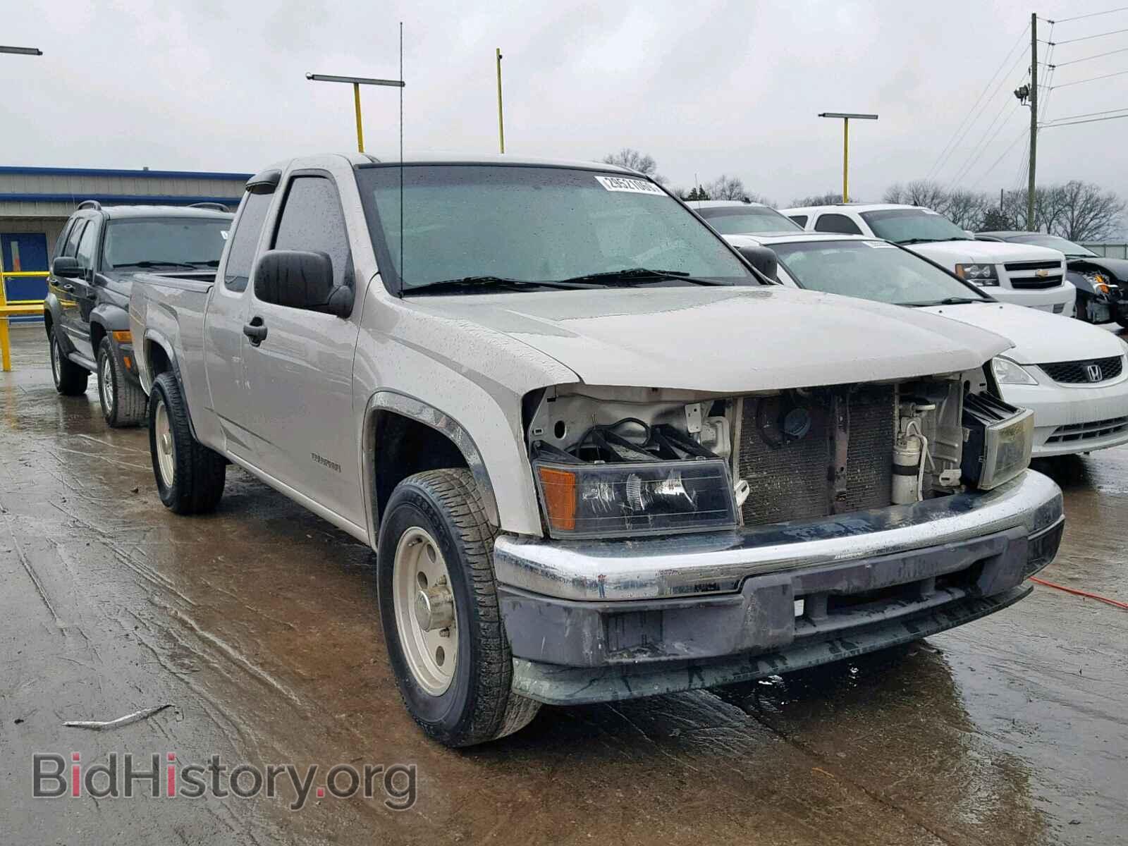 Photo  - CHEVROLET COLORADO 2005