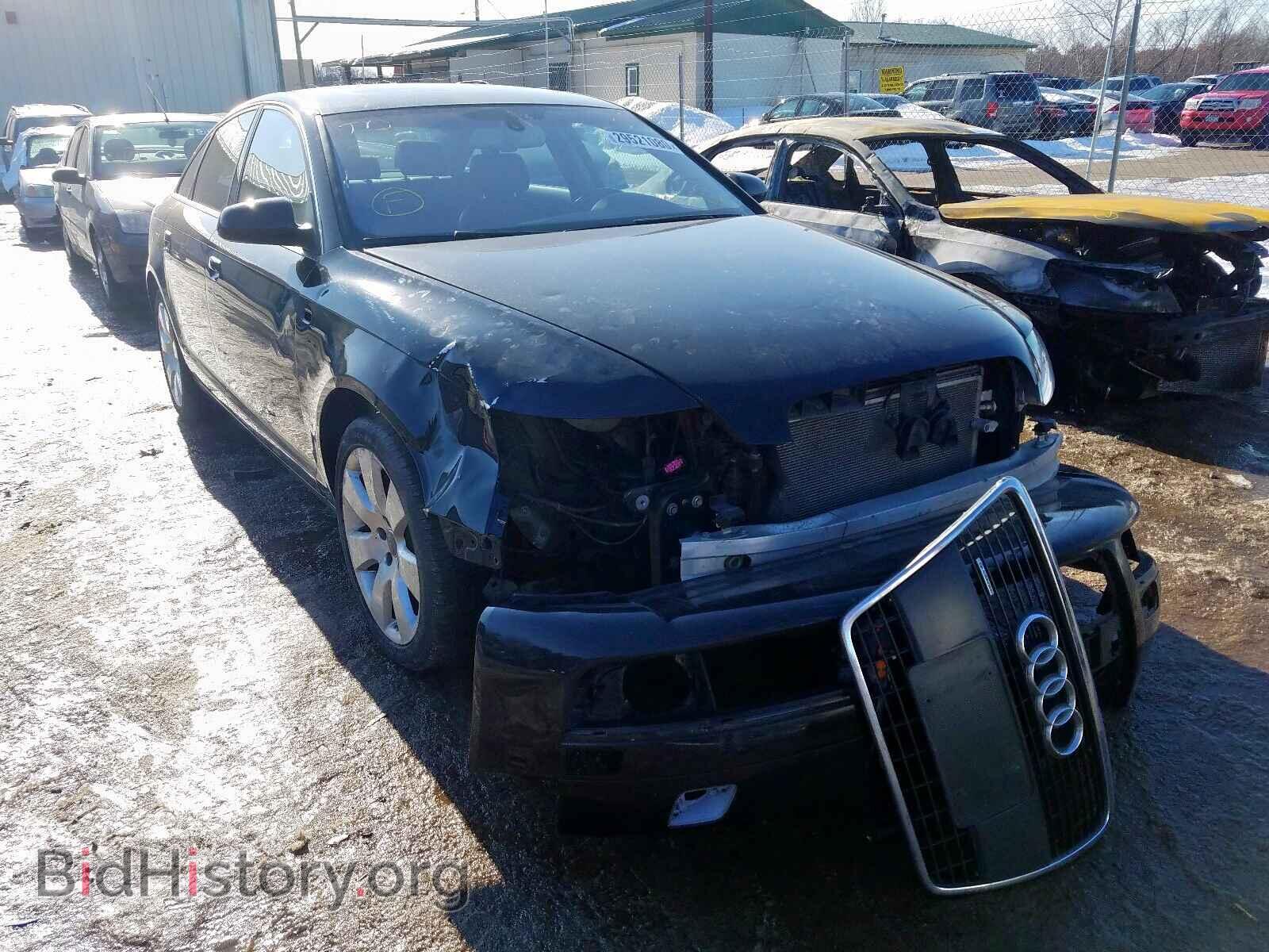 Photo WAUDH74F47N053182 - AUDI A6 2007