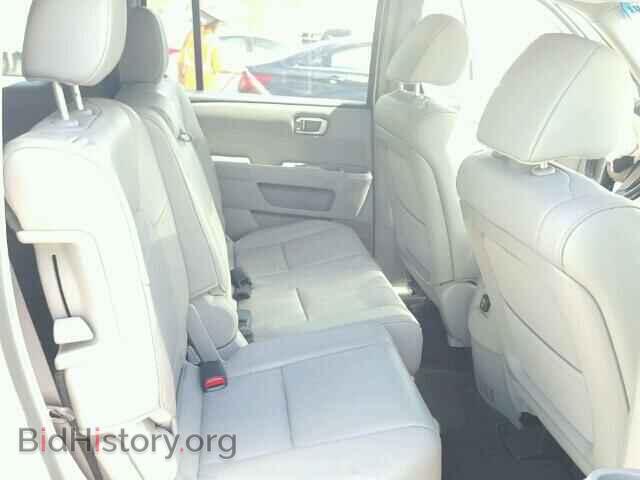 2012 HONDA PILOT - VIN: 5FNYF3H53CB026262 - Фото 6