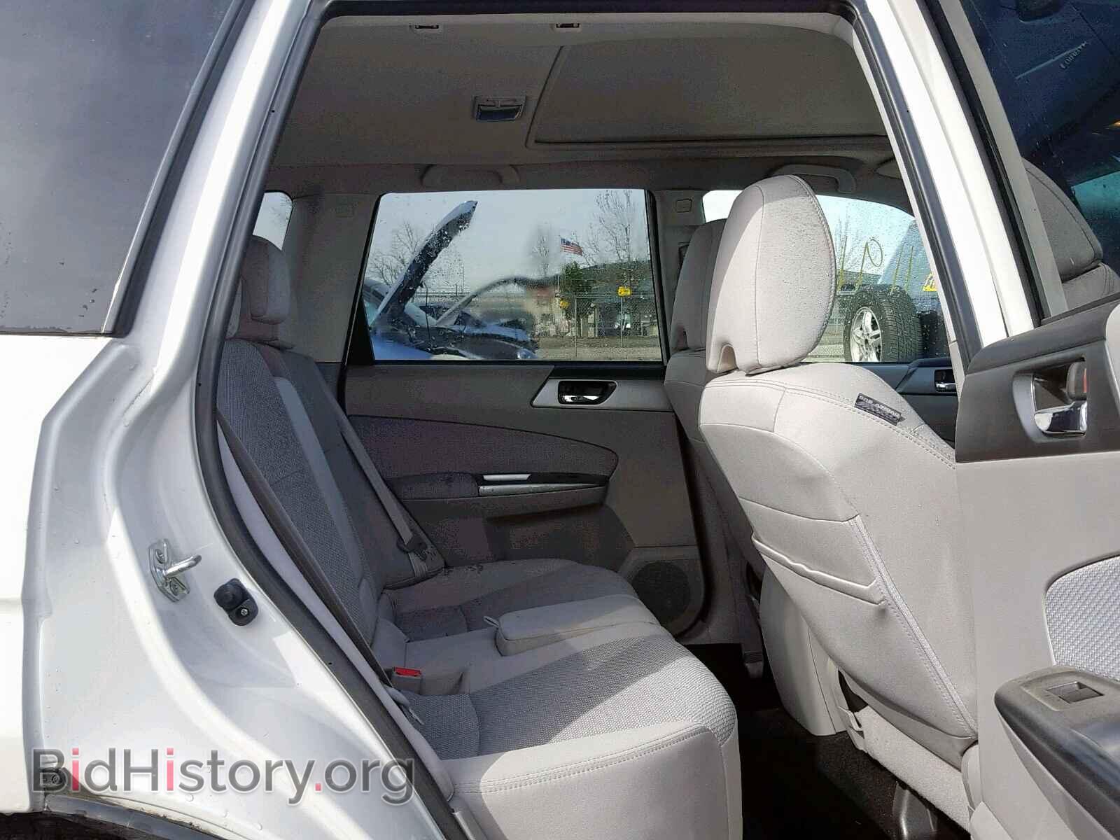 2012 SUBARU FORESTER - VIN: JF2SHADC7CH446942 - Фото 6