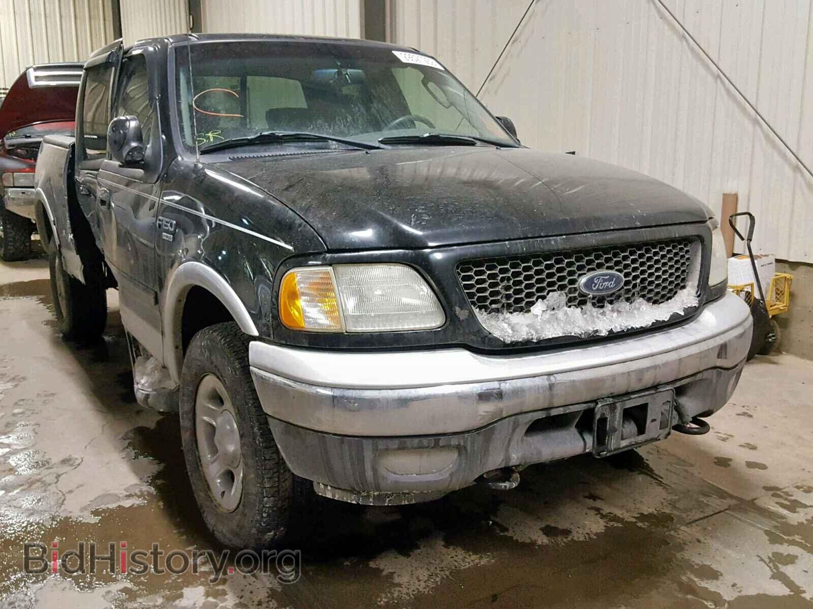 Фотография  - FORD F150 SUPER 2003