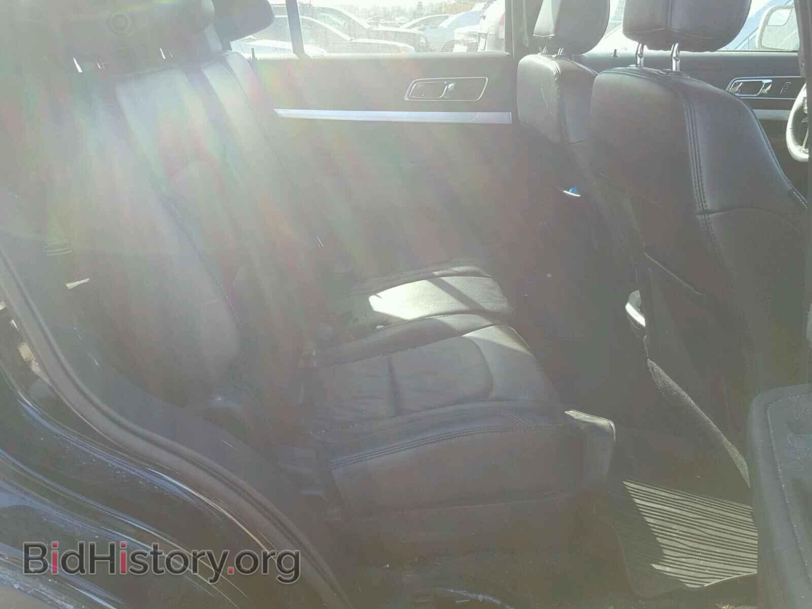 2017 FORD EXPLORER - VIN: 1FM5K8D83HGA21535 - Photo 6
