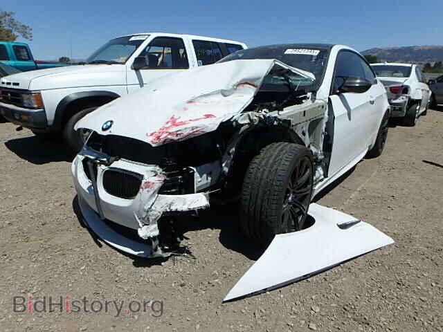 2010 BMW M3 - VIN: WBSWD9C56AP363284 - Фото 2