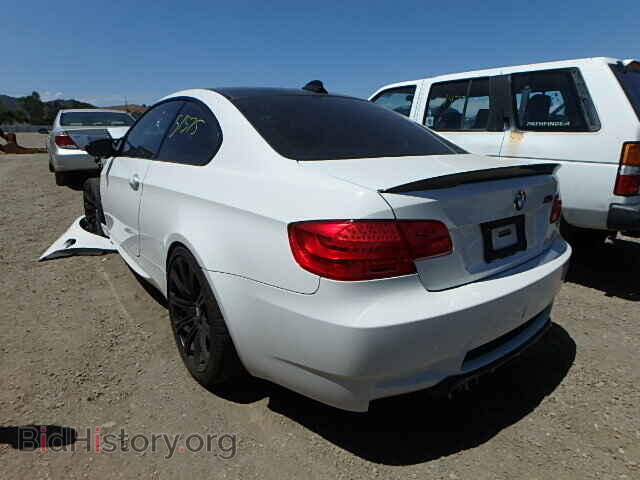 2010 BMW M3 - VIN: WBSWD9C56AP363284 - Фото 3
