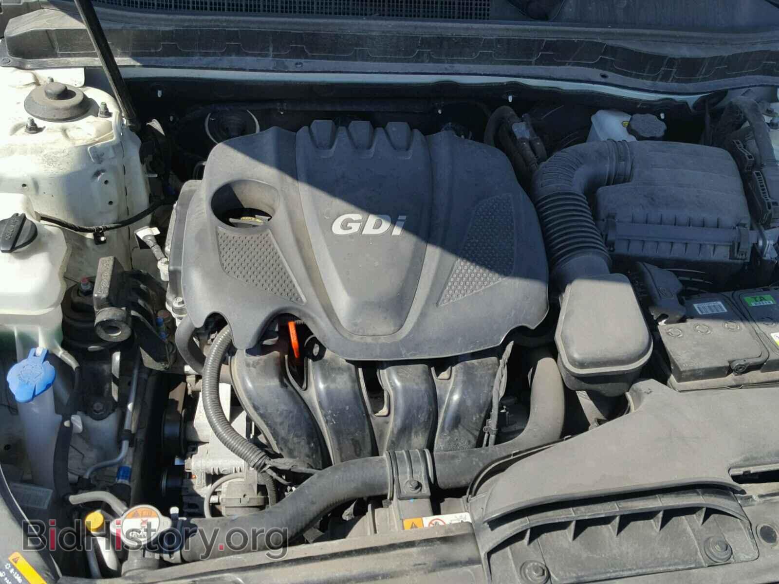 2015 KIA OPTIMA - VIN: KNAGM4A79F5558251 - Фото 7