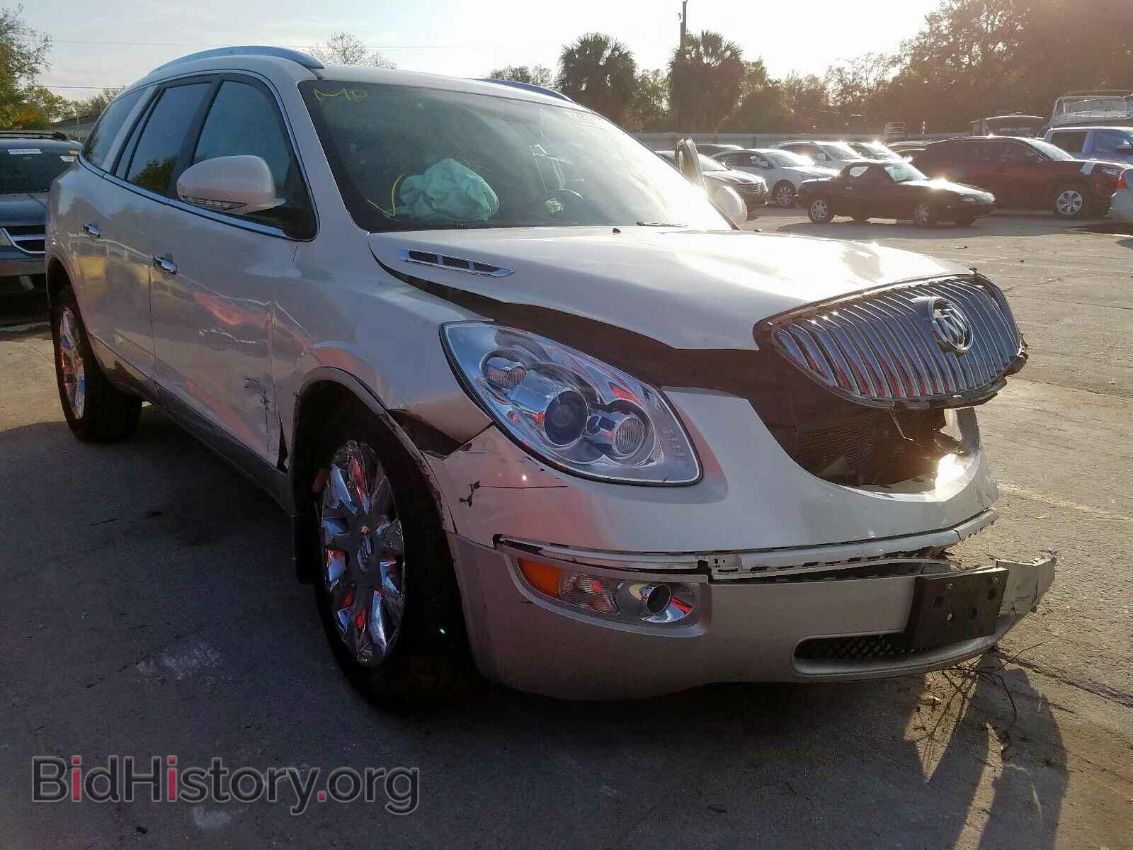 Фотография 5GAKRDED2CJ364325 - BUICK ENCLAVE 2012
