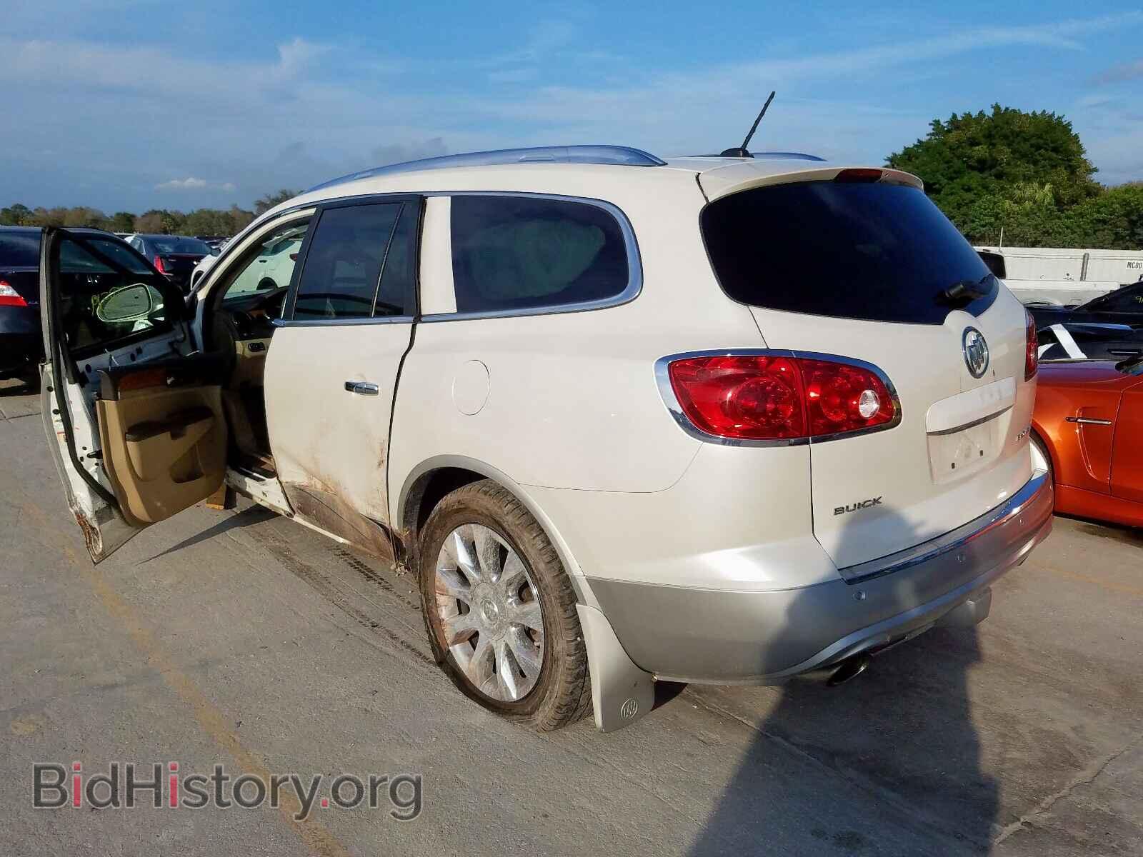 2012 BUICK ENCLAVE - VIN: 5GAKRDED2CJ364325 - Фото 3