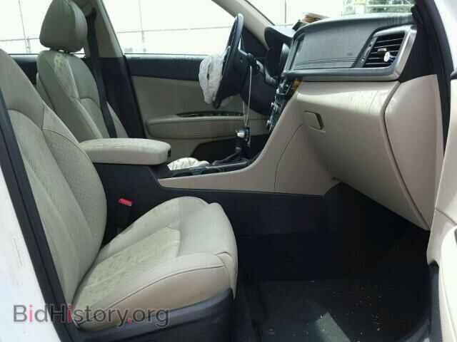 2016 KIA OPTIMA - VIN: 5XXGU4L35GG011665 - Photo 5