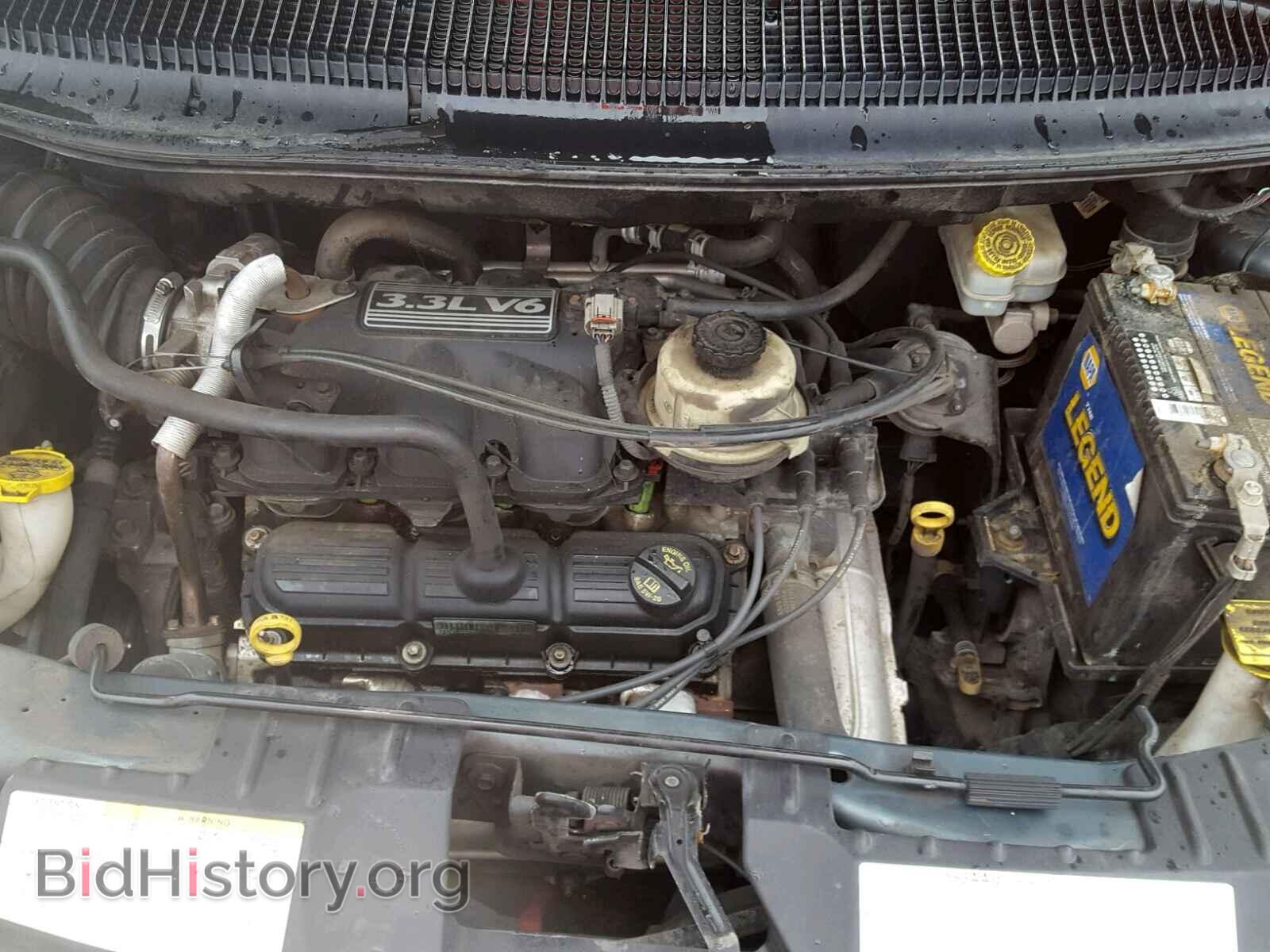 2006 DODGE CARAVAN - VIN: 1D4GP24R06B618434 - Фото 7