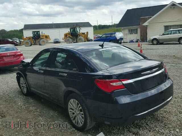 2012 CHRYSLER 200 - VIN: 1C3CCBCG3CN326623 - Фото 3