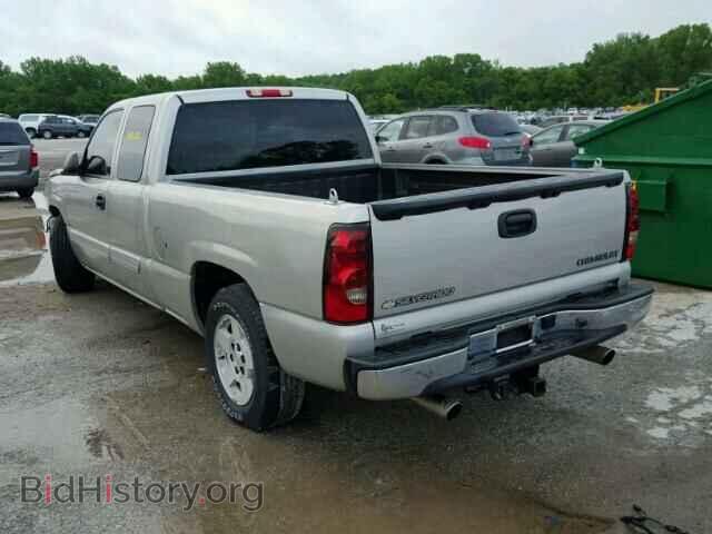 2005 CHEVROLET SILVERADO - VIN: 2GCEC19T251328595 - Фото 3